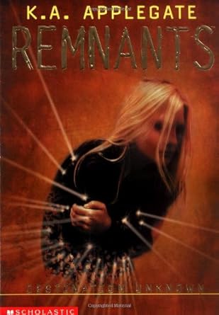 Destination Unknown (Remnants #2) cover image