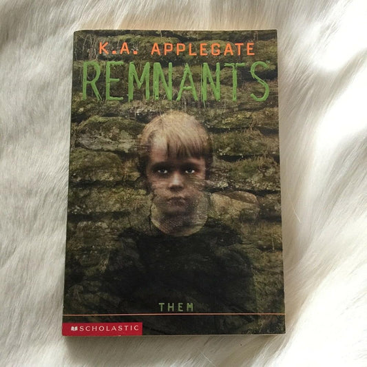 Them (Remnants, 3) cover image