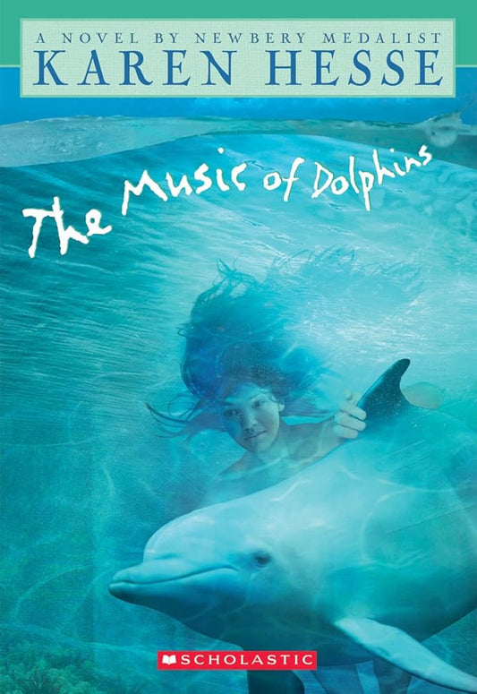 The Music of Dolphins cover image