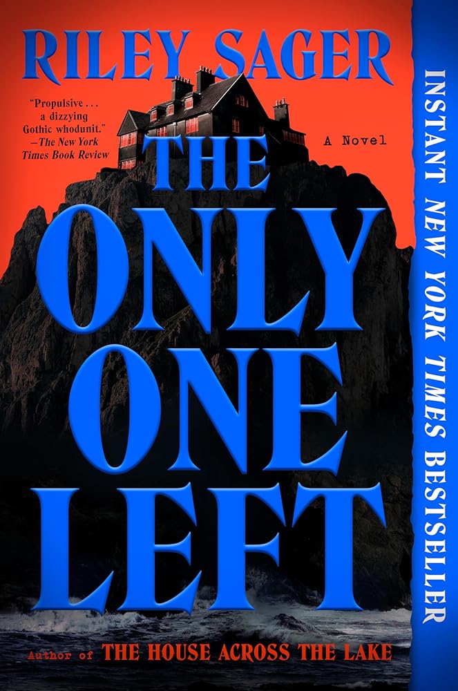 The Only One Left: A Novel cover image