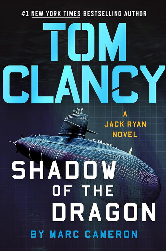 Tom Clancy Shadow of the Dragon (A Jack Ryan Novel) cover image