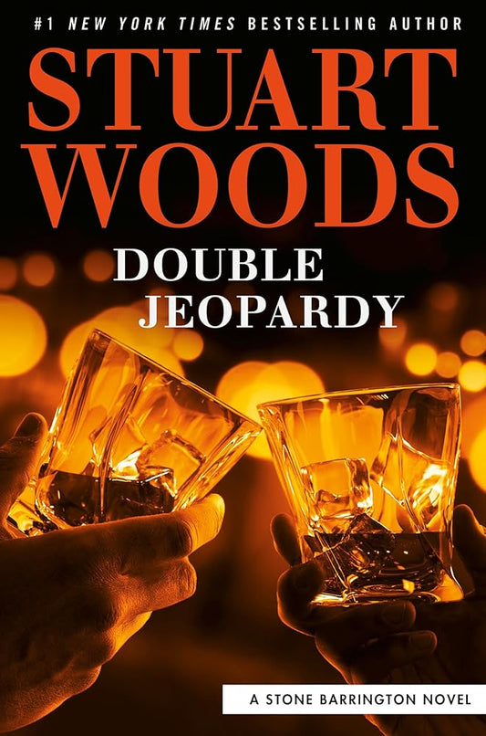Double Jeopardy (A Stone Barrington Novel) cover image