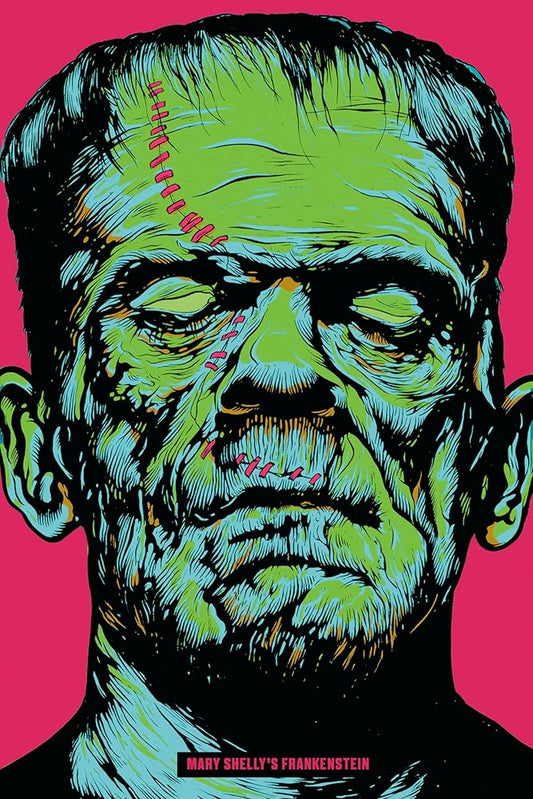 Frankenstein cover image
