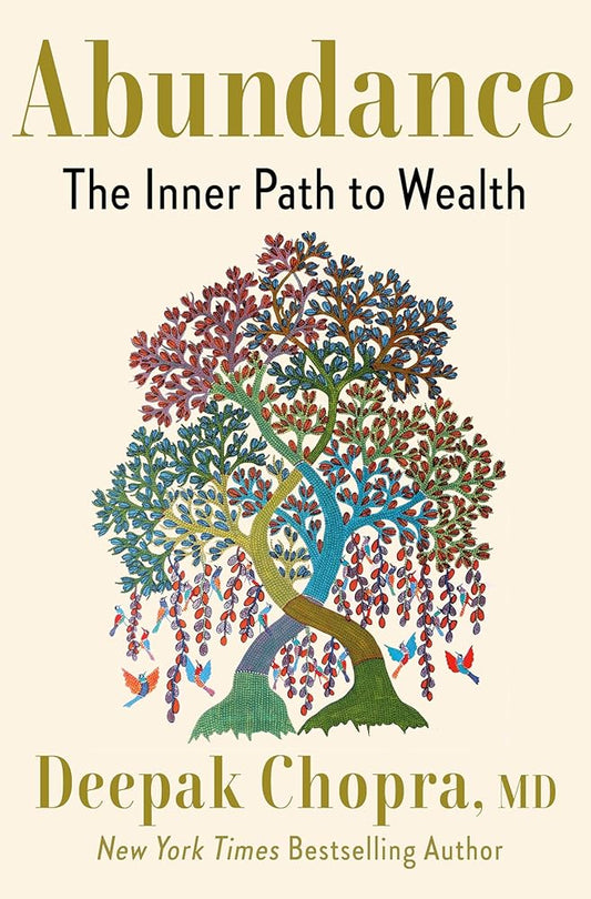 Abundance: The Inner Path to Wealth cover image