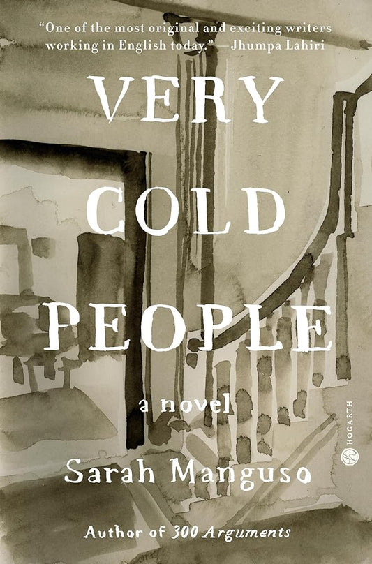 Very Cold People: A Novel cover image