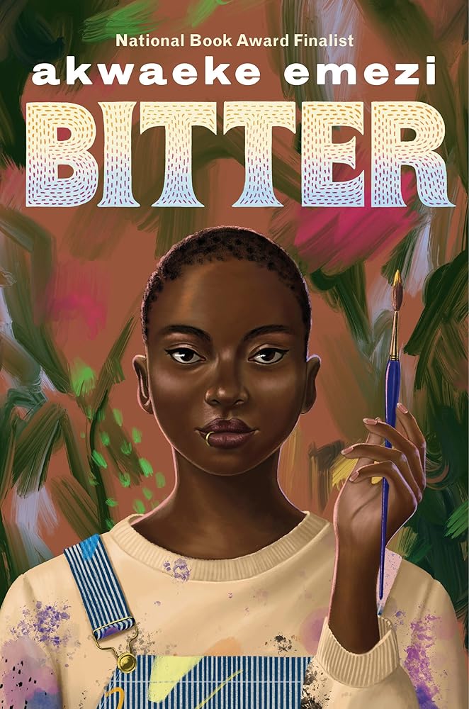 Bitter cover image