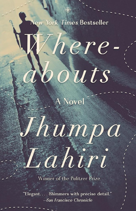 Whereabouts (Vintage Contemporaries) cover image
