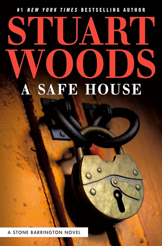 A Safe House (A Stone Barrington Novel) cover image