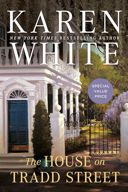 The House on Tradd Street cover image