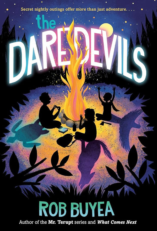 The Daredevils cover image