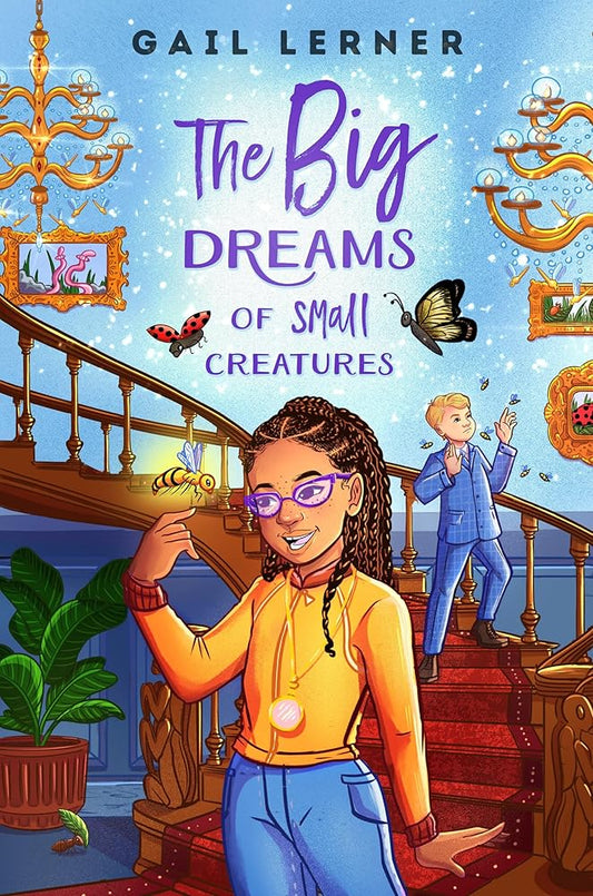 The Big Dreams of Small Creatures cover image