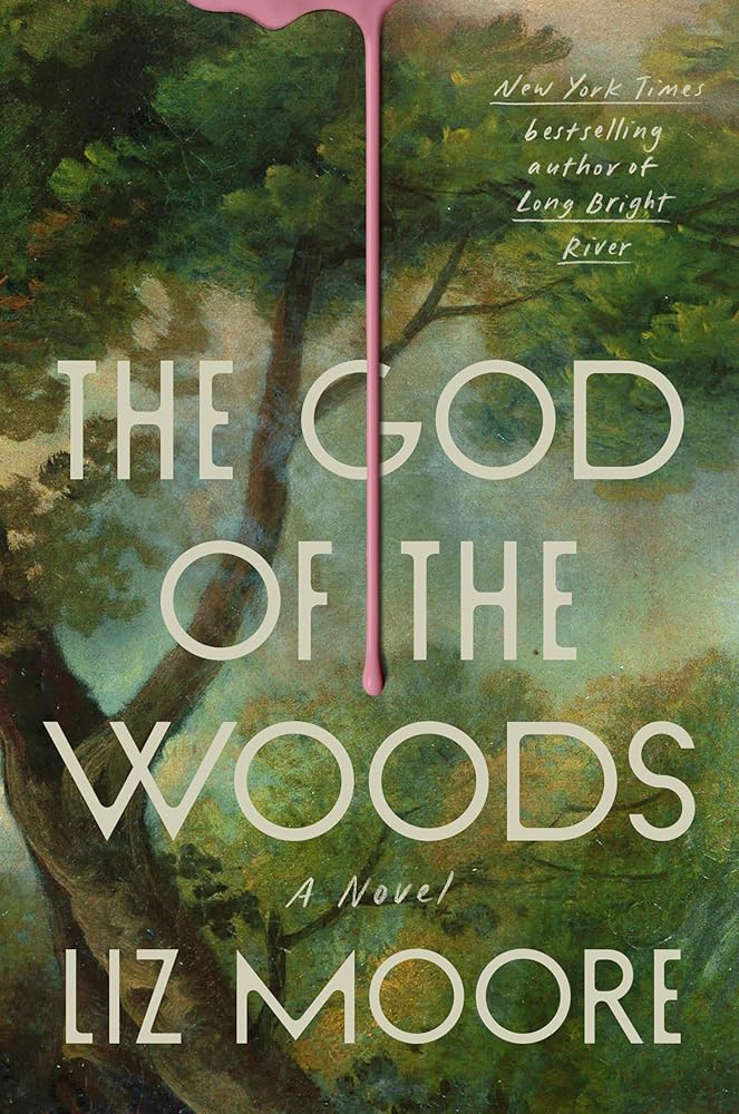 The God of the Woods: A Novel cover image