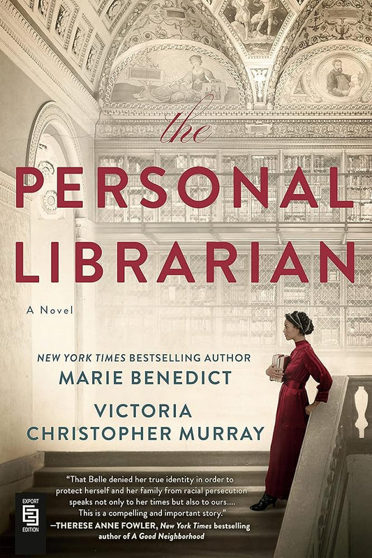 Personal Librarian cover image