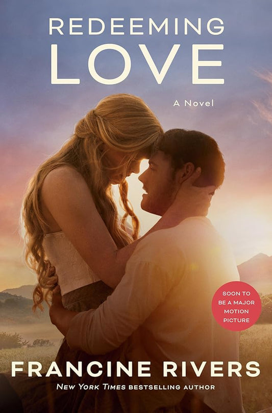 Redeeming Love (Movie Tie-In): A Novel cover image