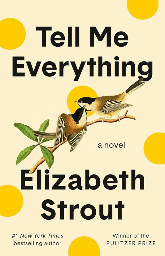 Tell Me Everything: A Novel cover image