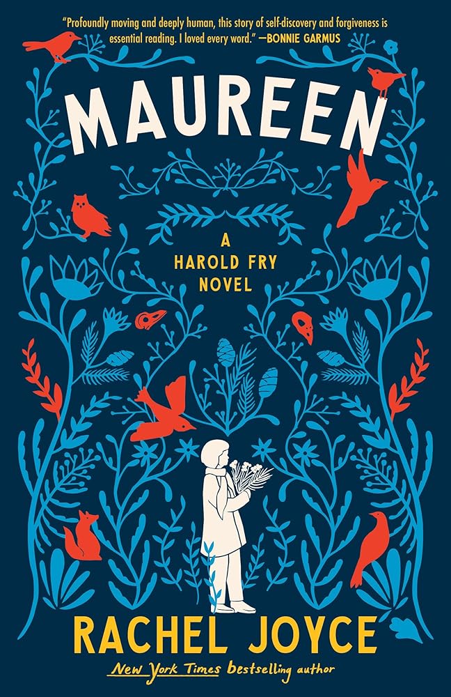 Maureen: A Harold Fry Novel cover image
