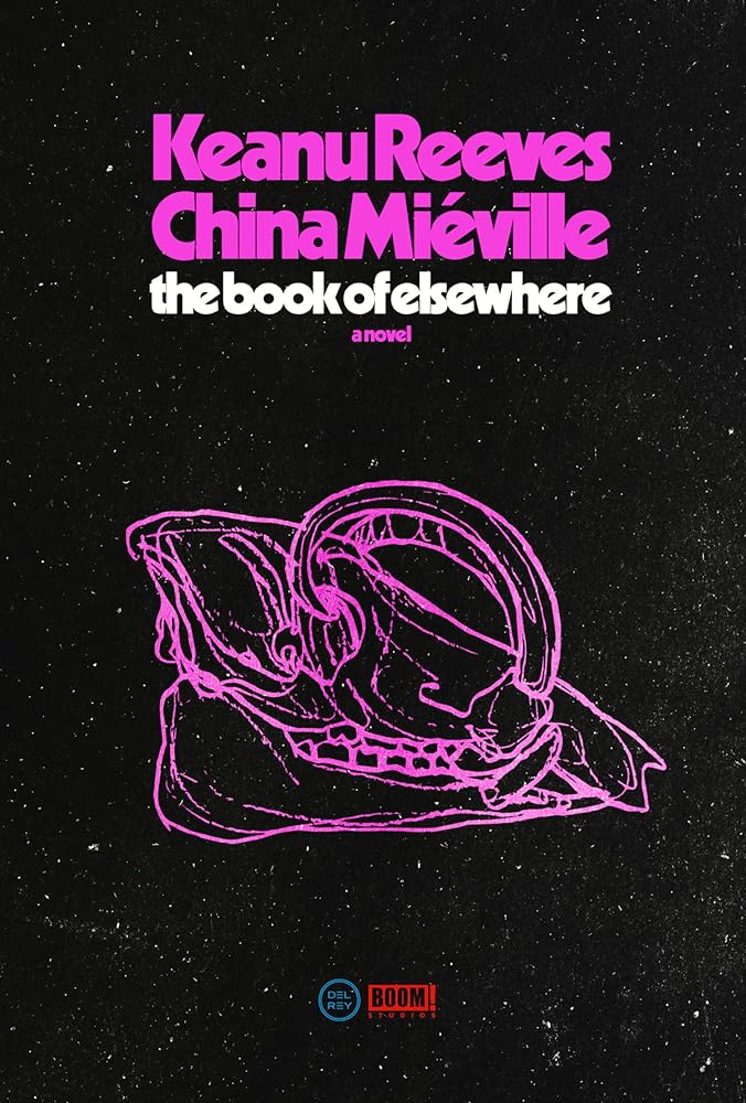 The Book of Elsewhere: A Novel cover image