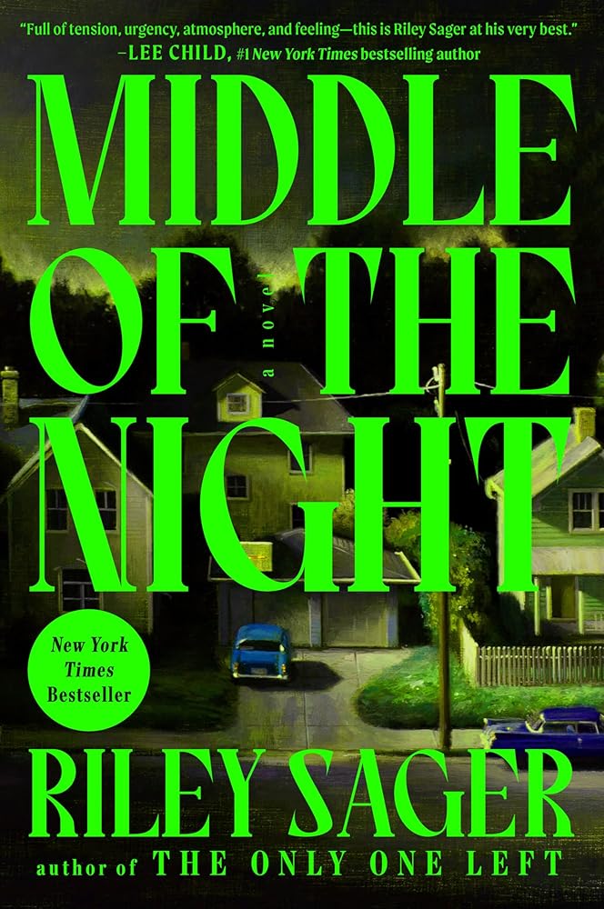 Middle of the Night: A Novel cover image