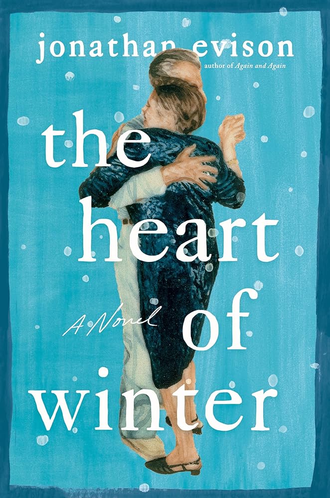 The Heart of Winter: A Novel cover image