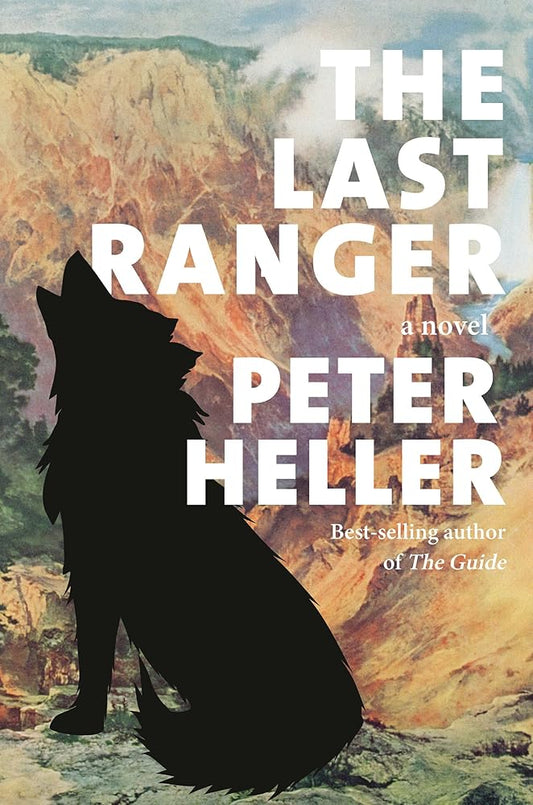 The Last Ranger: A novel cover image