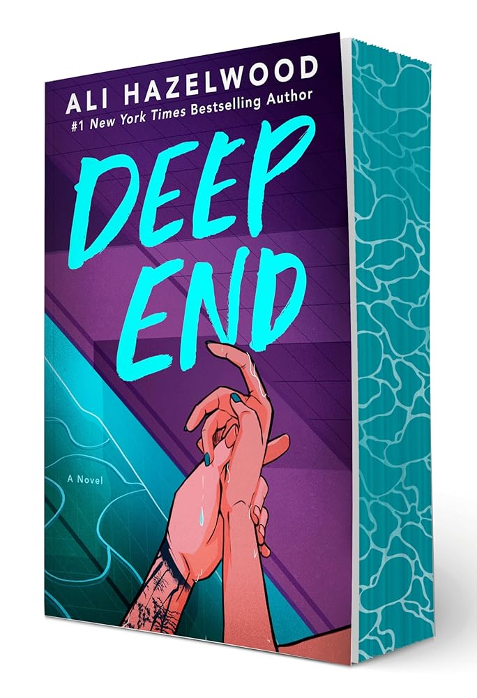 Deep End cover image