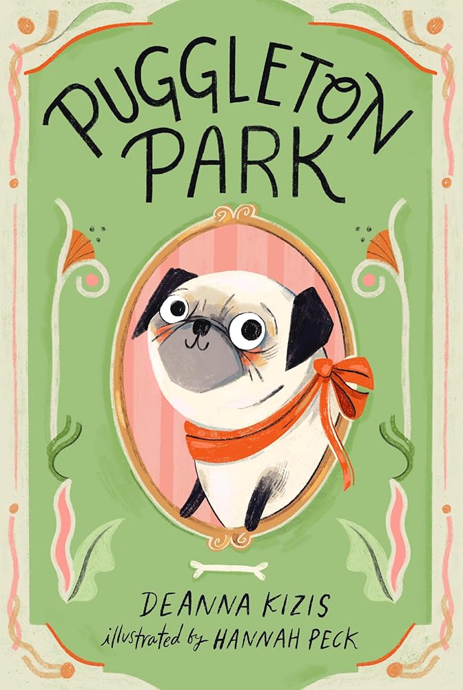 Puggleton Park #1 cover image