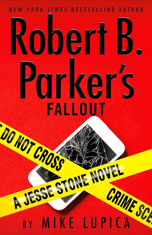 Robert B. Parker's Fallout (A Jesse Stone Novel) cover image