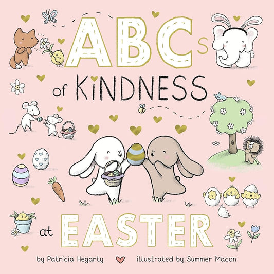 ABCs of Kindness at Easter (Books of Kindness) cover image