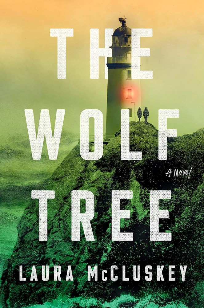 The Wolf Tree cover image