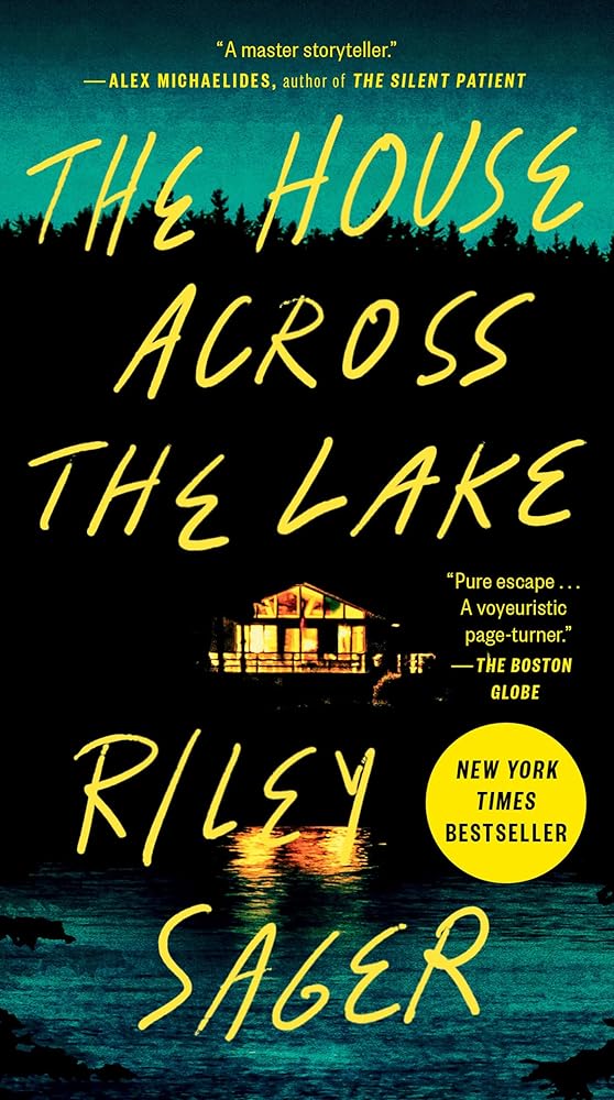 The House Across the Lake: A Novel cover image