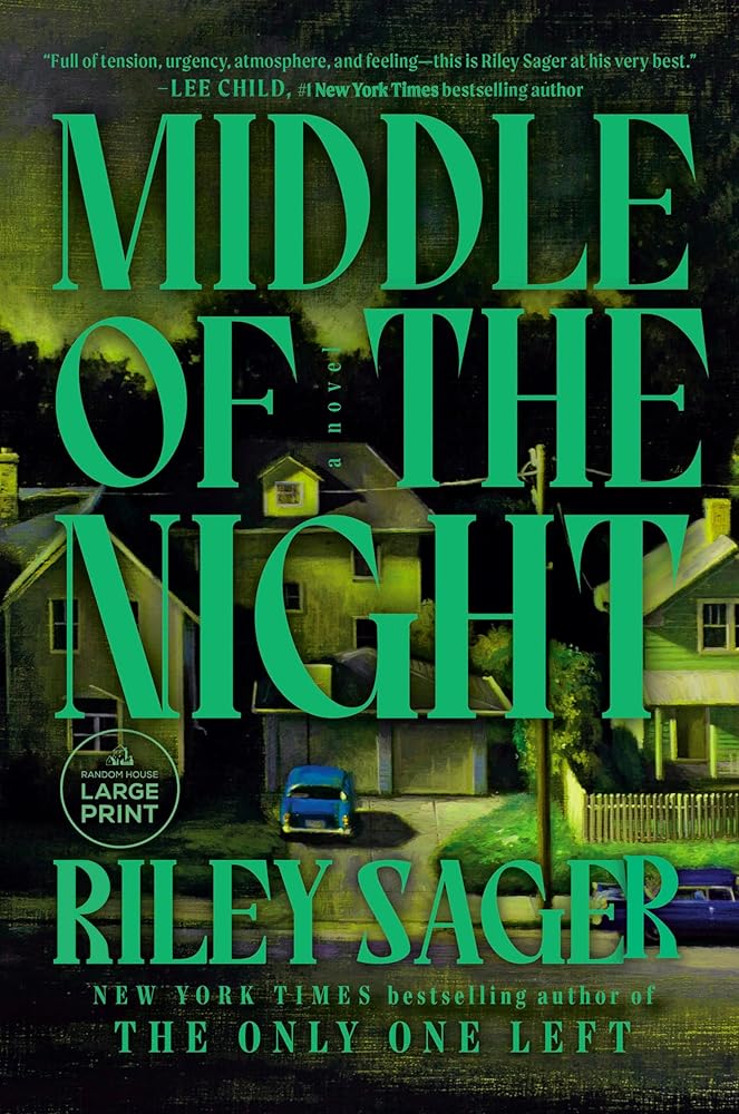 Middle of the Night: A Novel cover image