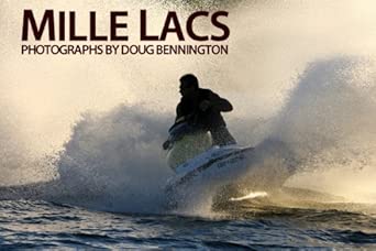 Mille Lacs: Photographs by Doug Bennington cover image
