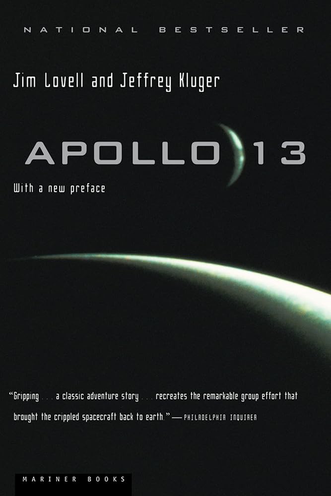 Apollo 13 cover image
