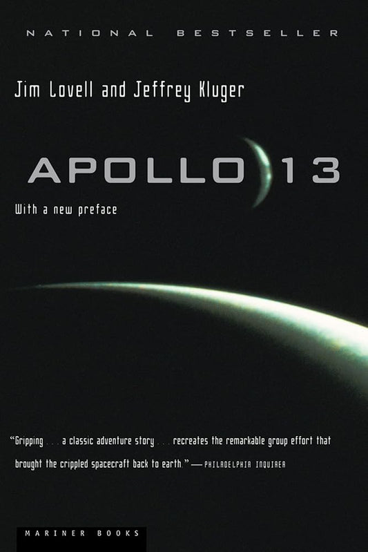 Apollo 13 cover image