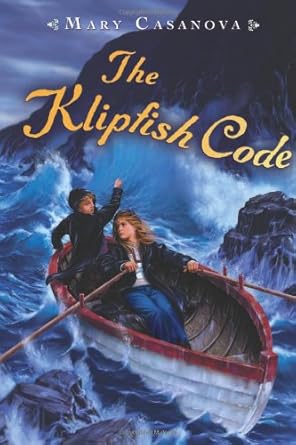 The Klipfish Code cover image