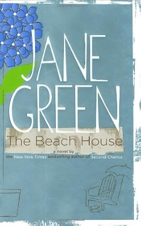 The Beach House cover image