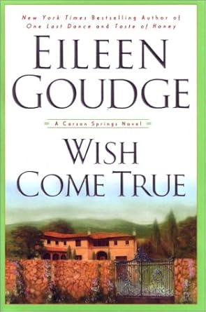 Wish Come True: A Carson Springs Novel cover image