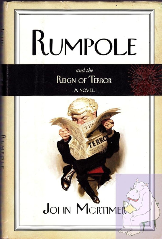 Rumpole and the Reign of Terror cover image