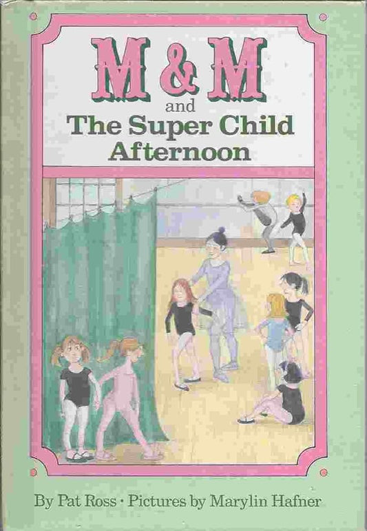 M & M and the Super Child Afternoon cover image