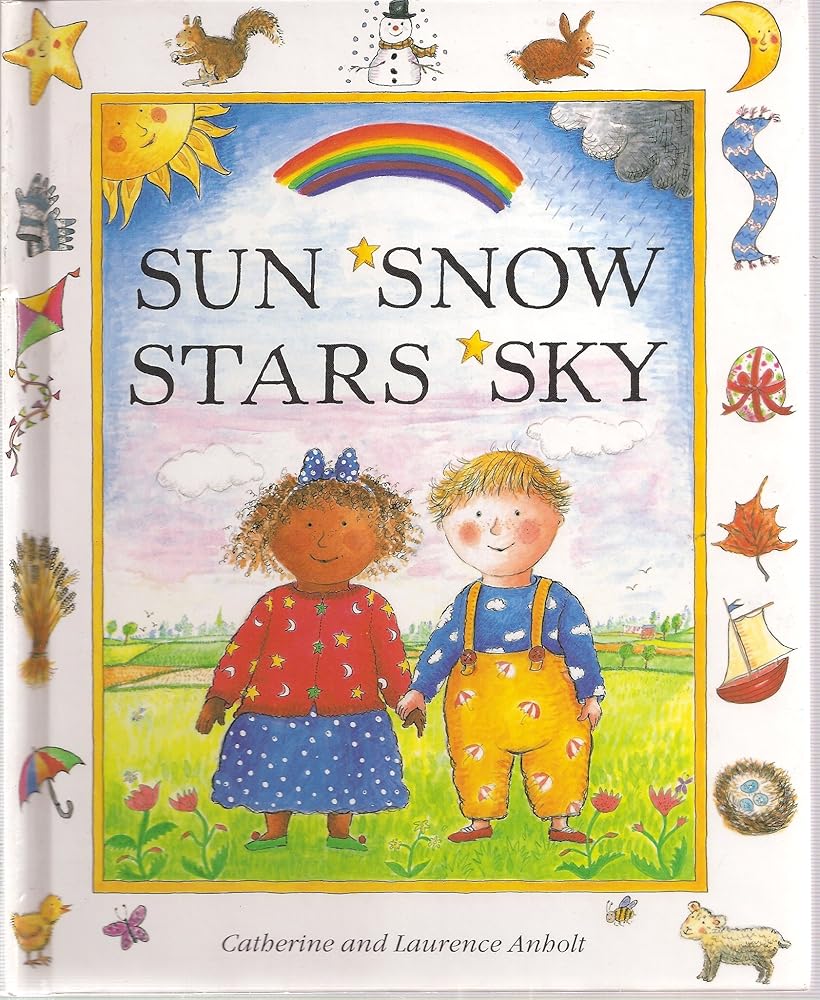 Sun, Snow, Stars, Sky cover image