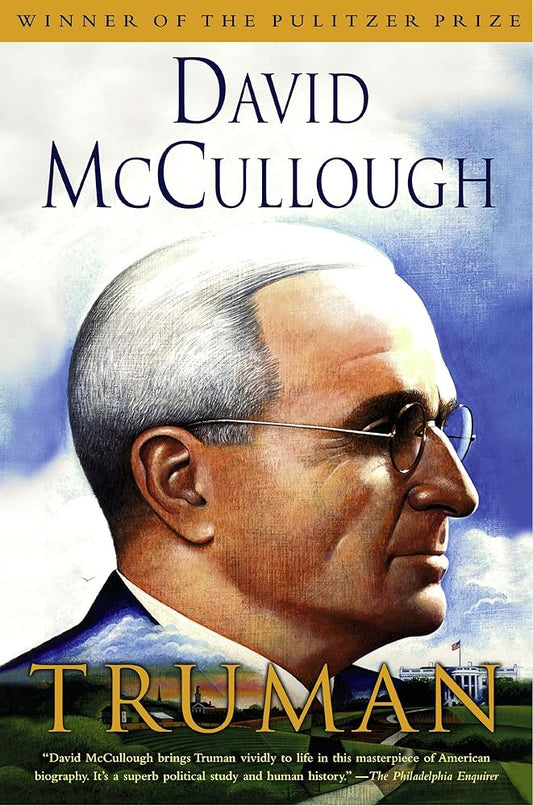 Truman cover image