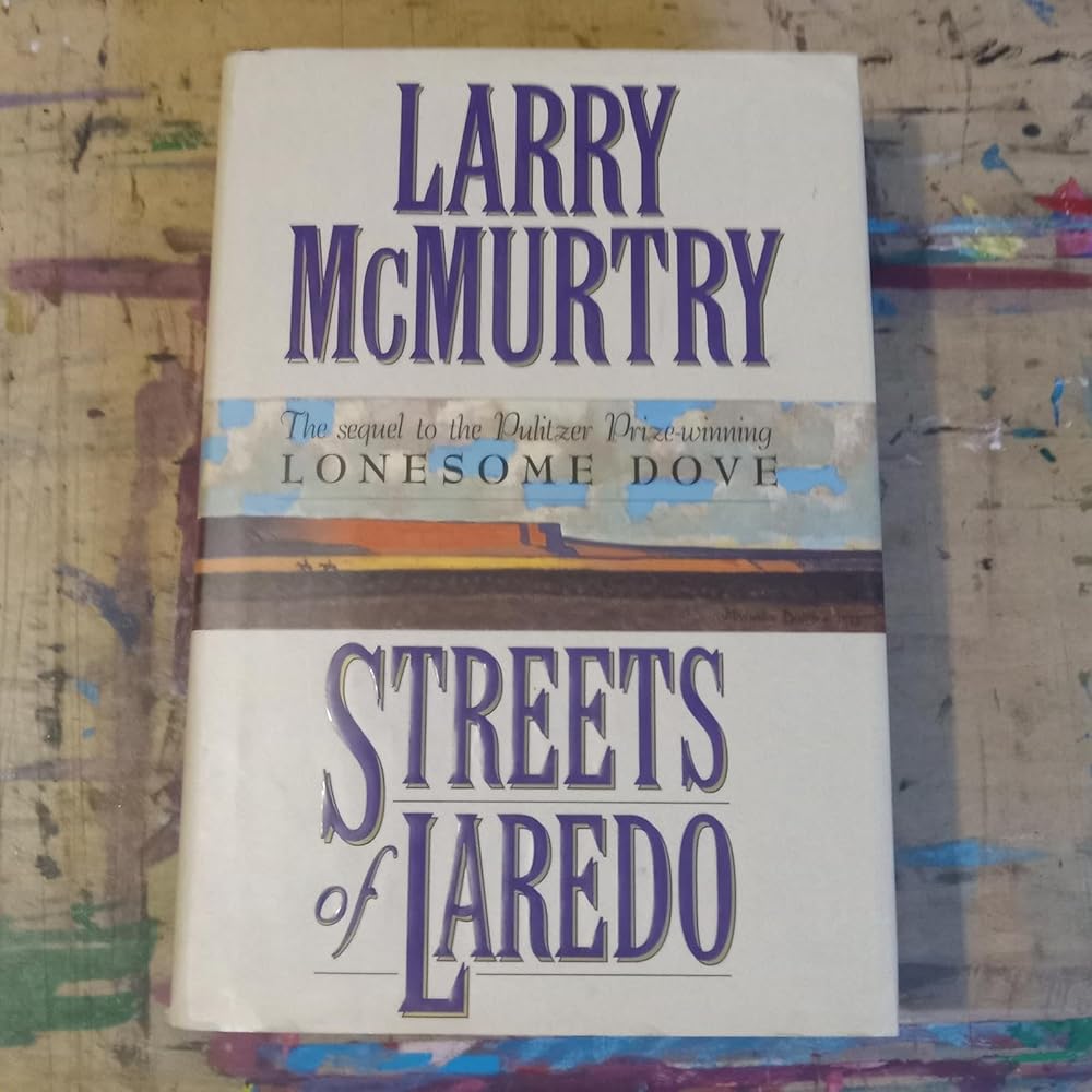Streets of Laredo cover image