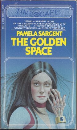 Golden Space cover image