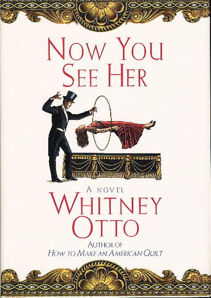 Now You See Her cover image