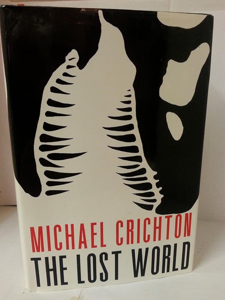 The Lost World cover image