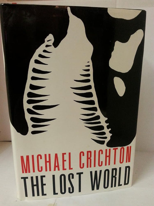 The Lost World cover image