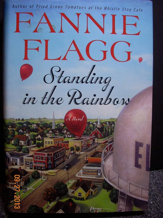 Standing in the Rainbow: A Novel cover image