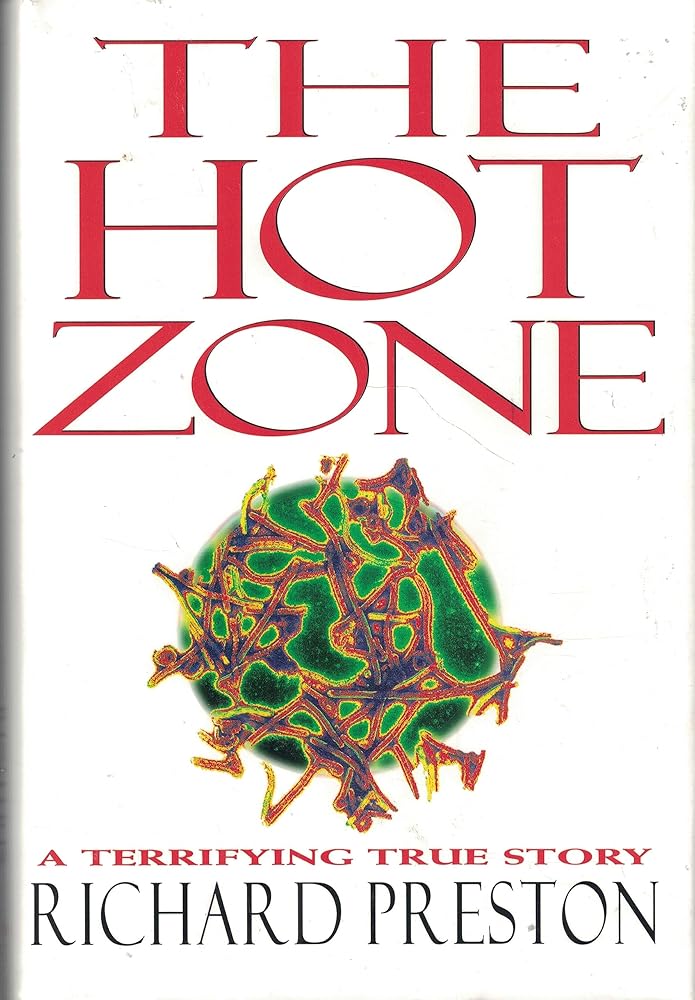 The Hot Zone cover image