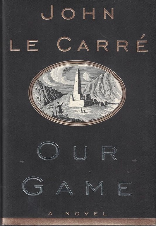 Our Game cover image