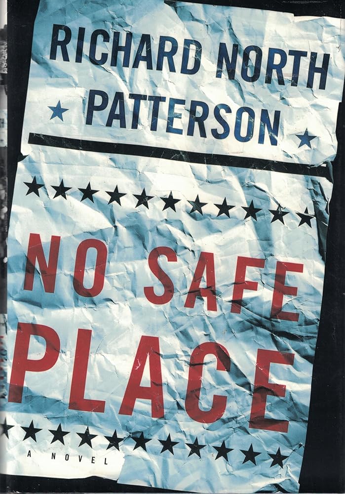 No Safe Place cover image